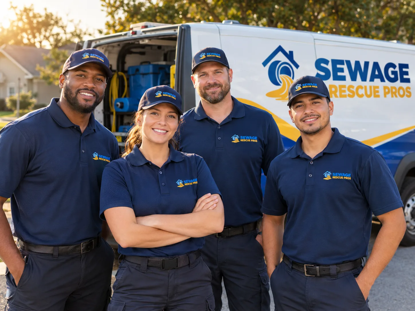 Sewage Backup Cleanup company in Delta, OH